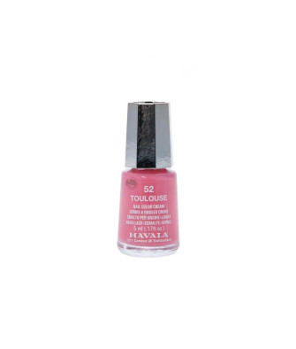 Vernis à Ongles MAVALA 52 Toulouse 5ml - Couleur audacieuse !