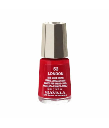 Vernis à Ongles Mavala 53 London 5ml