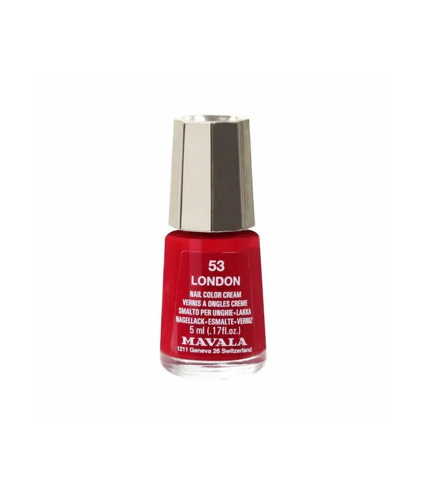 Vernis à Ongles Mavala 53 London 5ml