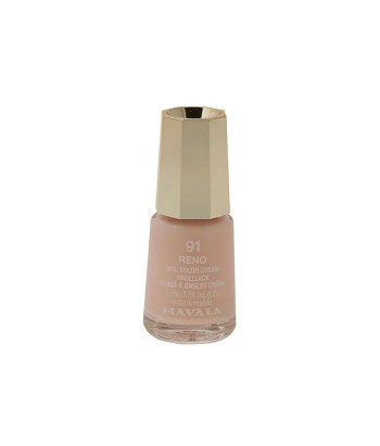 Vernis à Ongles MAVALA 91 Reno 5ml - Éclat hivernal!
