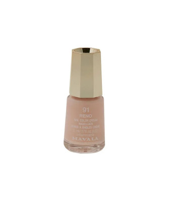 Vernis à Ongles MAVALA 91 Reno 5ml - Éclat hivernal!