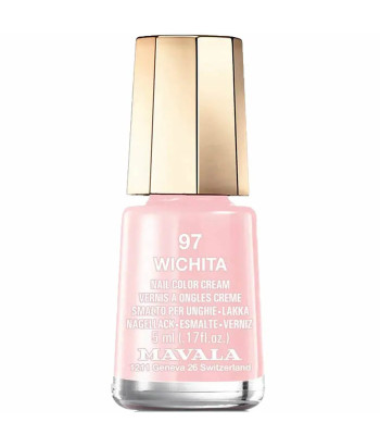 Vernis à Ongles MAVALA 97 Wichita 5ml - Éclat et Style à Vos Ongles
