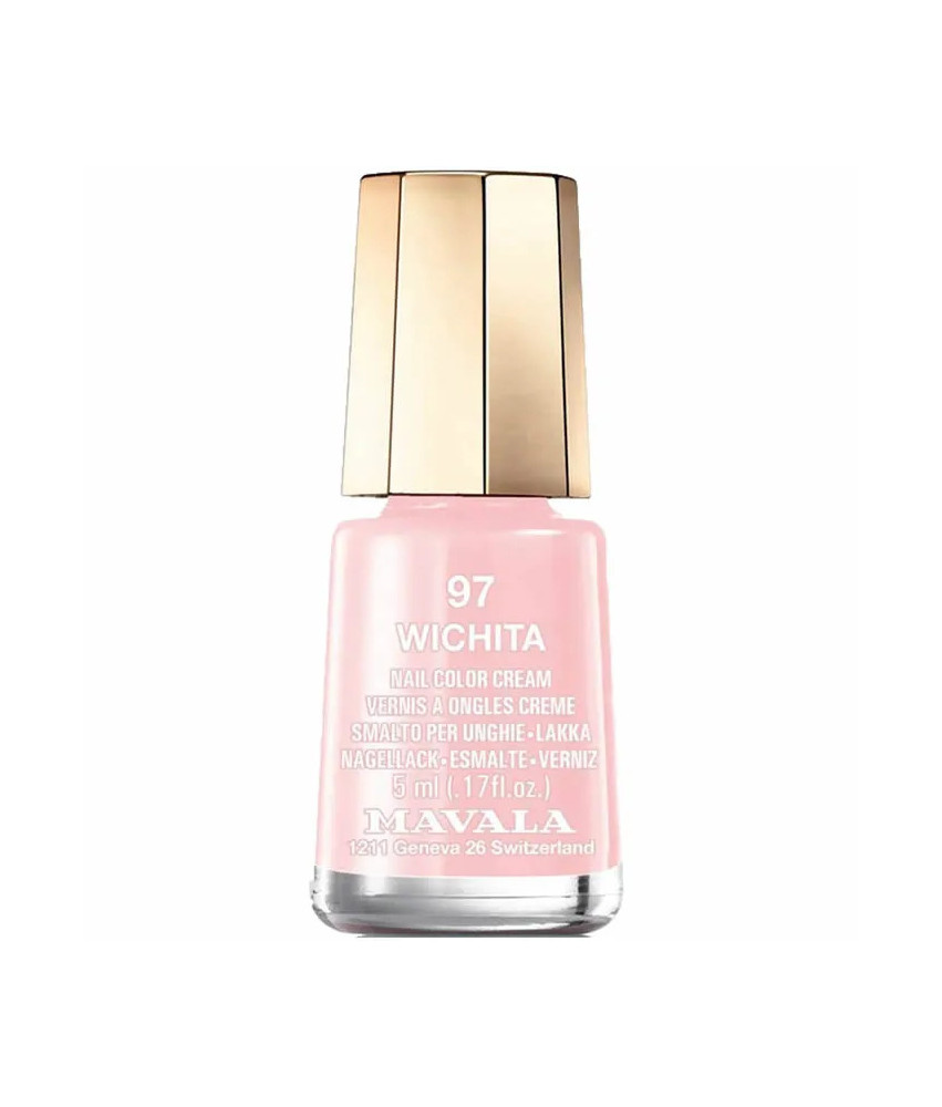 Vernis à Ongles MAVALA 97 Wichita 5ml - Éclat et Style à Vos Ongles
