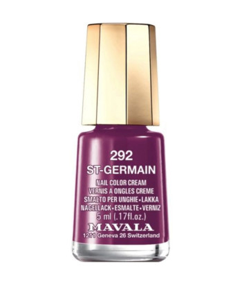 Vernis à Ongles MAVALA 292 St-Germain 5ml