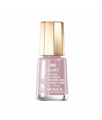 Vernis à ongles MAVALA 396 Velvet 5ml, fini velouté!