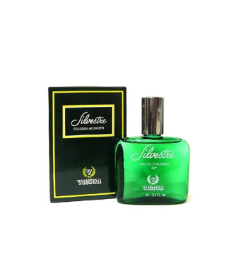 Parfum Victor Silvestre 100ml - Sensation fraîche et élégante