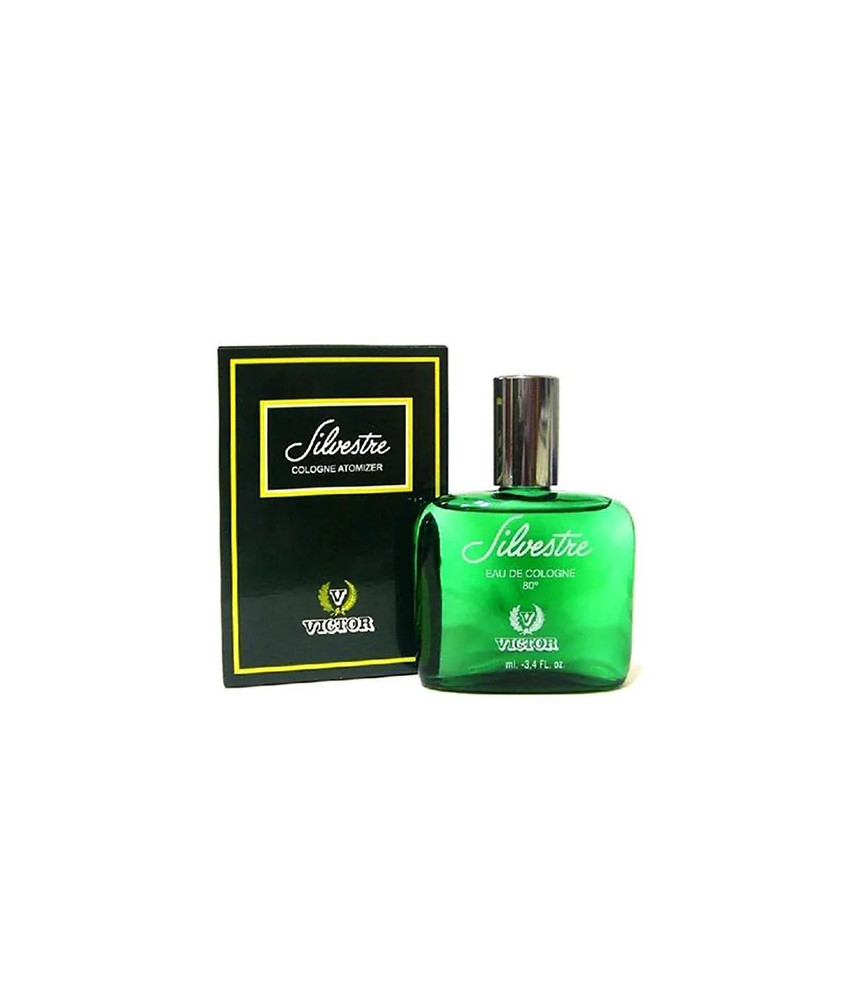 Parfum Victor Silvestre 100ml - Sensation fraîche et élégante