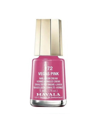Vernis à Ongles Mavala 172 Vegas Pink 5ml