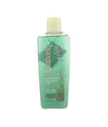 Baume Réparateur Babaria Aloe Vera 250ml