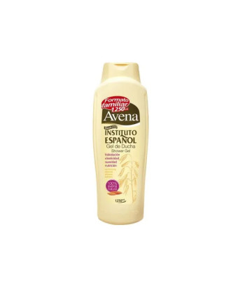 Gel douche Instituto Español Avena 1250ml