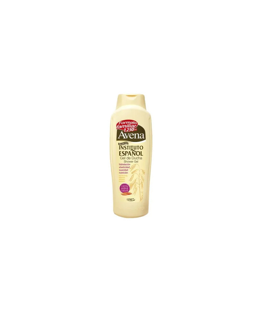 Gel douche Instituto Español Avena 1250ml