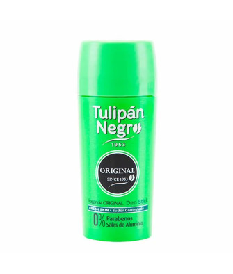 Déodorant Stick Tulipán Negro Original 75ml