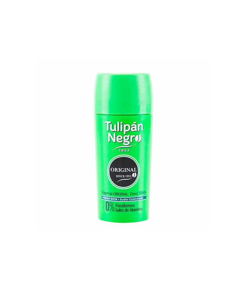 Déodorant Stick Tulipán Negro Original 75ml