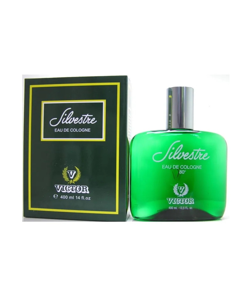 Parfum Victor Silvestre en vaporisateur 200ml