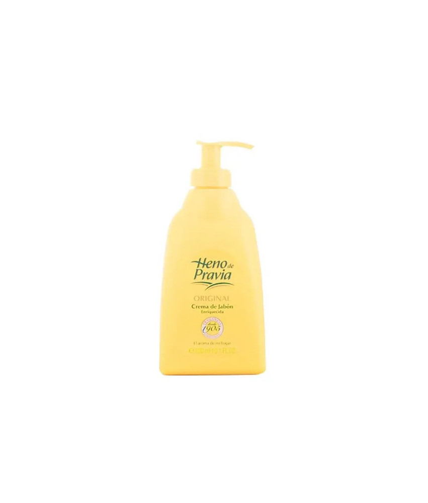 Heno De Pravia Original Savon Mains 300ml