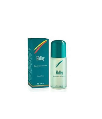 Répulsif insectes Halley 150ml - Trousse premiers secours