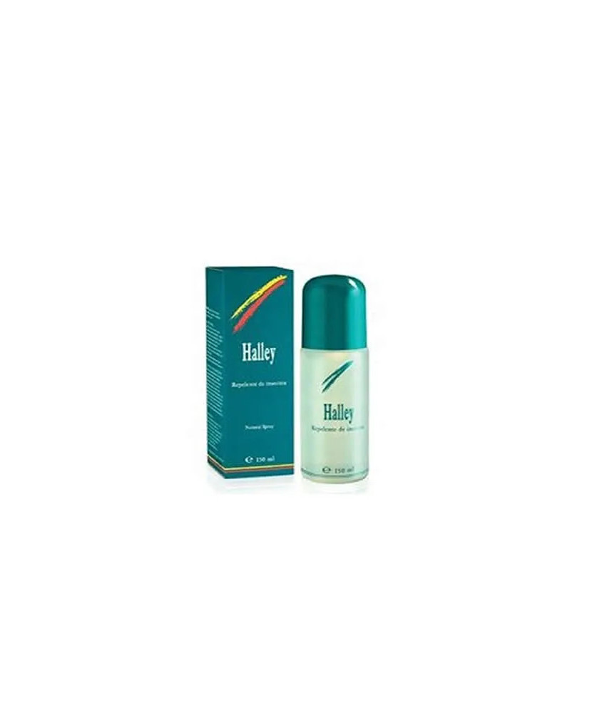 Répulsif insectes Halley 150ml - Trousse premiers secours