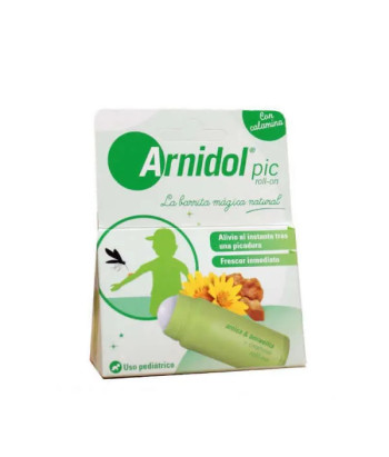 Arnidol Pic Roll On 30ml pour Trousse premiers secours
