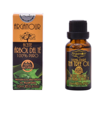 Puissant Arganour Tea Tree Oil 20ml