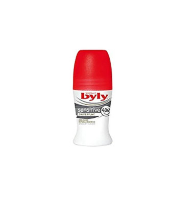 Déodorant Roll-on Max Sensitive 100ml - Protection maximale