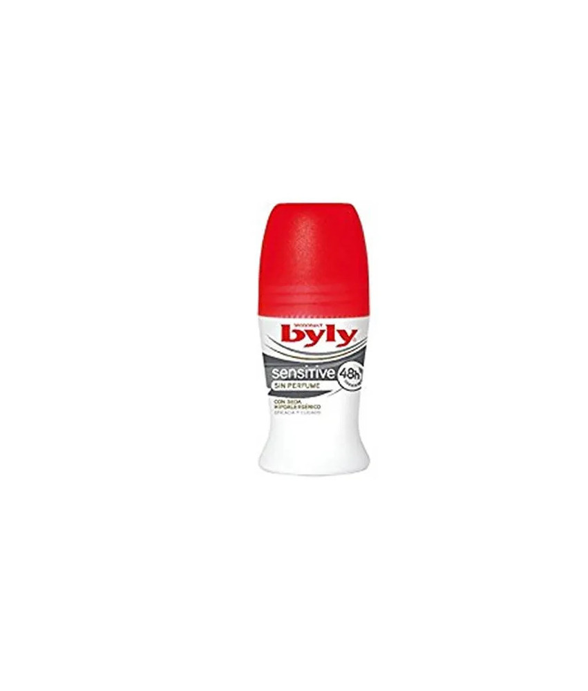 Déodorant Roll-on Max Sensitive 100ml - Protection maximale