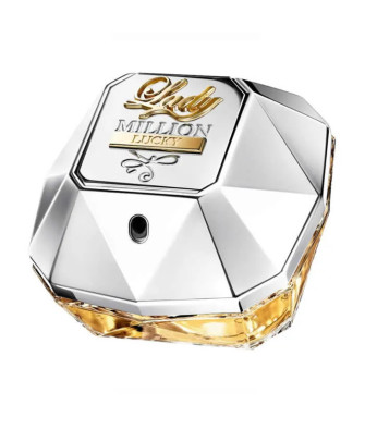 Eau de Parfum Paco Rabanne Lady Million Lucky 80ml
