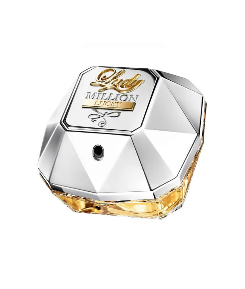 Eau de Parfum Paco Rabanne Lady Million Lucky 80ml