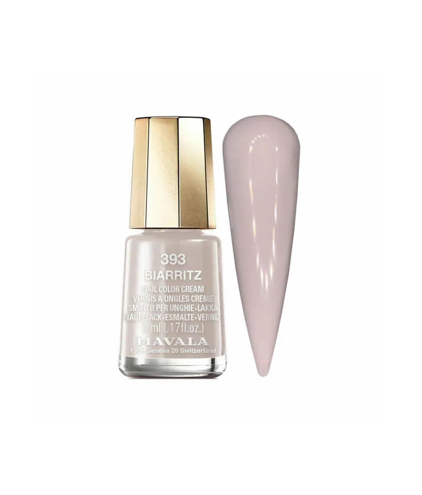 Vernis à Ongles MAVALA 393 Biarritz 5ml
