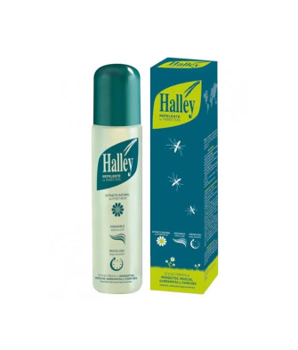 Halley Insect Repellent 250ml: Protection efficace contre les insectes