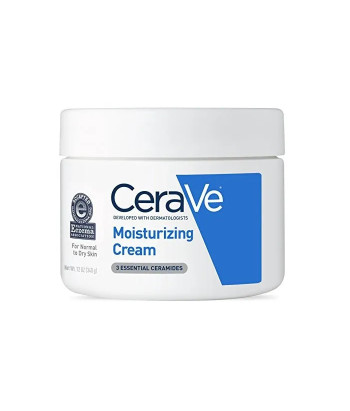 Cerave Baume Hydratant 340g: Peau douce et hydratée
