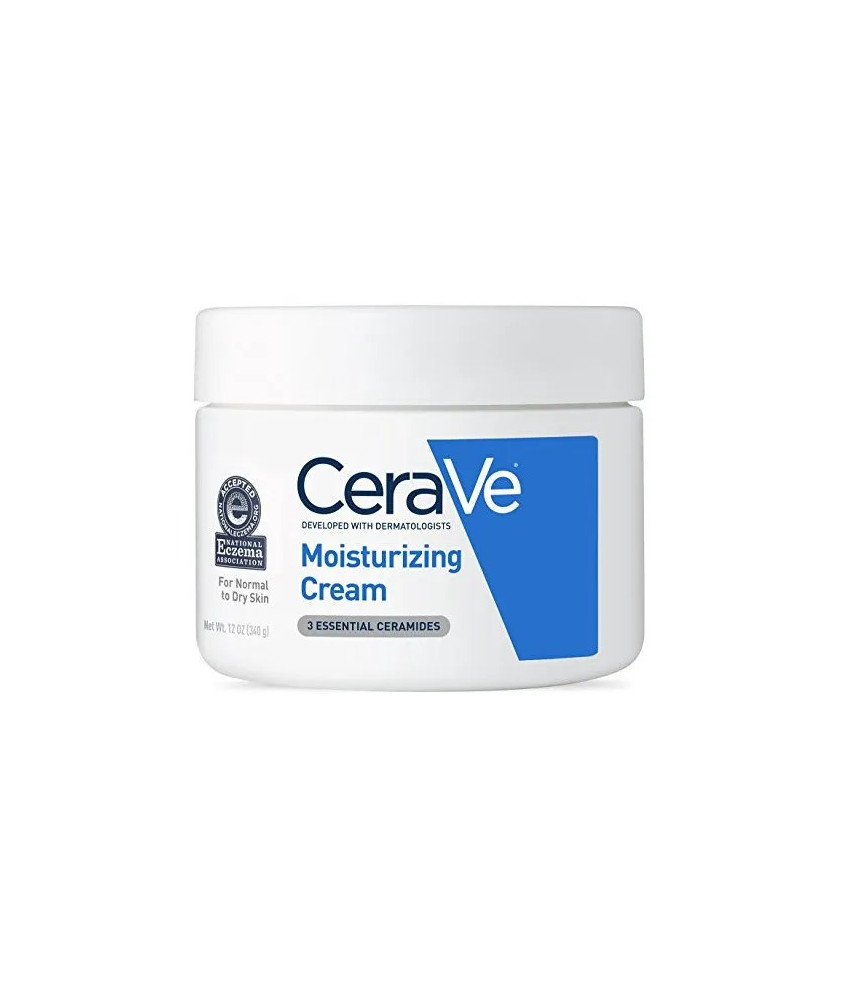 Cerave Baume Hydratant 340g: Peau douce et hydratée