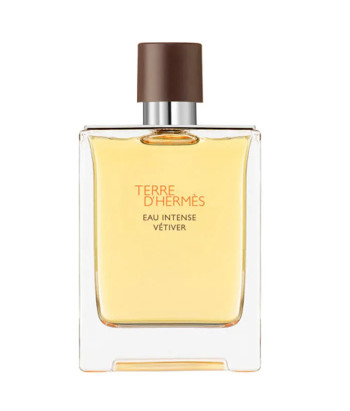 Terre D´Hermès Eau Intense Vetiver 50ml: L´essence du raffinement