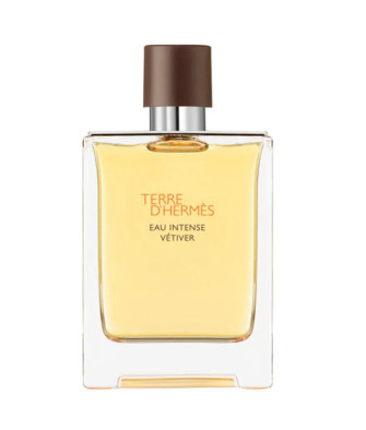 Terre D'Hermès Eau Intense Vetiver - 100ml de puissance vibrante