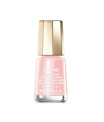 Vernis à ongles MAVALA Athens 5ml - Couleur éclatante