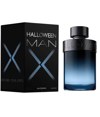 Parfum Halloween Man X Eau De Toilette 125ml : L'incontournable de l'automne