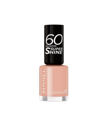 Rimmel London: Vernis à ongles 708 Kiss In The Nude