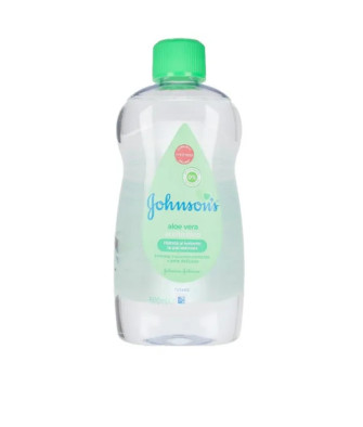 Johnson's Huile Aloe Vera 500ml
