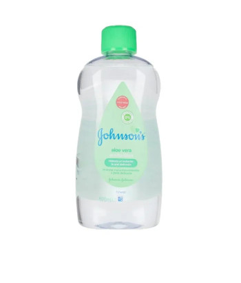 Johnson's Huile Aloe Vera 500ml