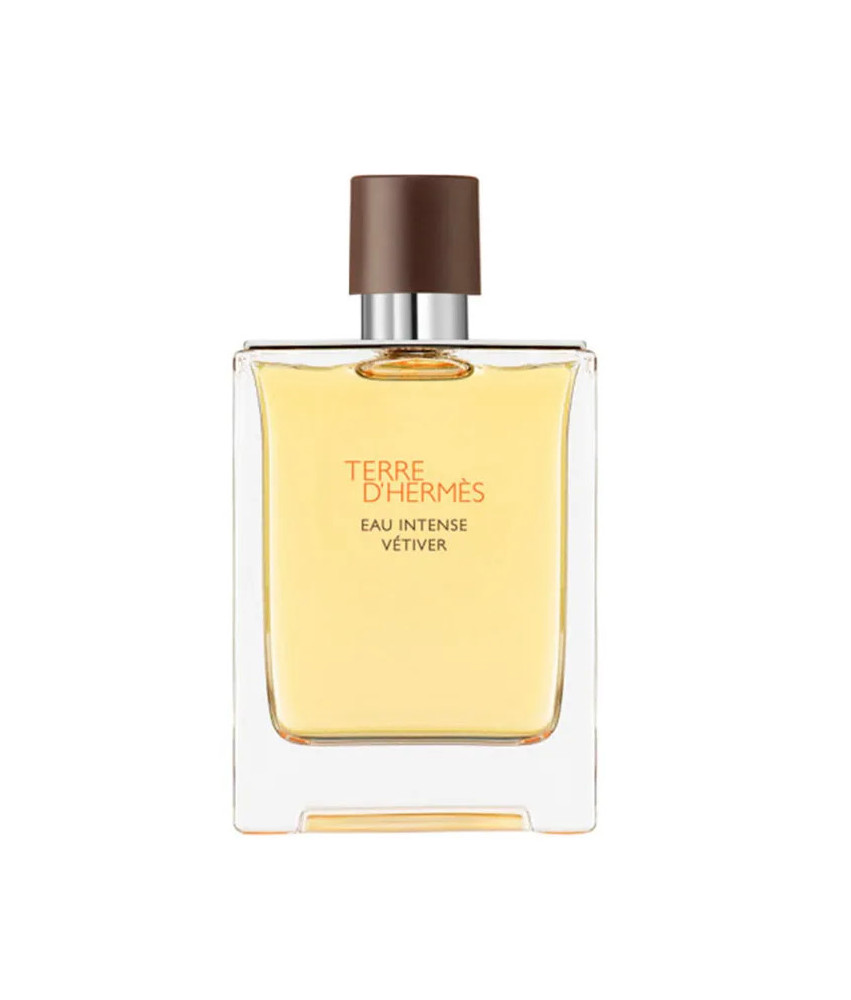 Terre D´Hermès Intense Vetiver 200ml: Fraîcheur Vibrante