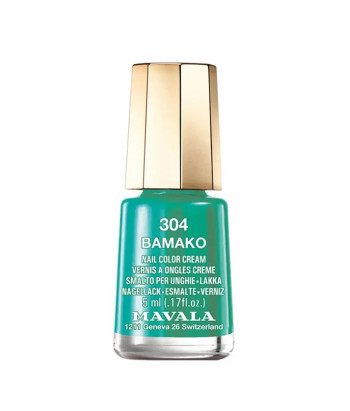 Vernis à ongles MAVALA 304 Bamako 5ml : Éclat africain