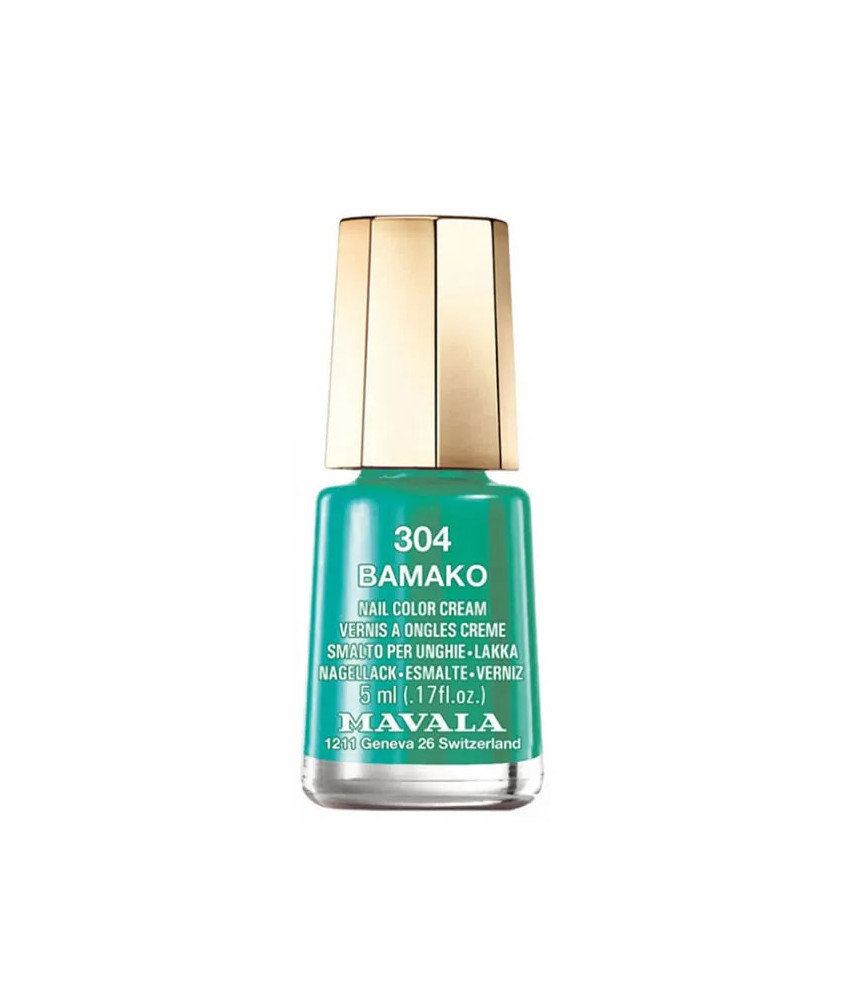 Vernis à ongles MAVALA 304 Bamako 5ml : Éclat africain