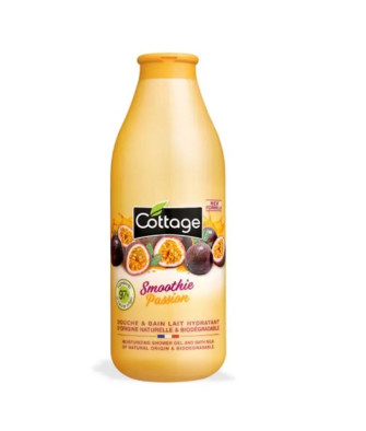 Cottage Smoothie Passion 750ml: Douche & Bain Gourmand