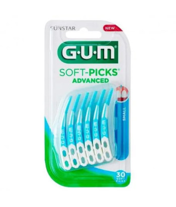 Nettoyez vos dents en douceur avec les Soft-Piks Large 30u