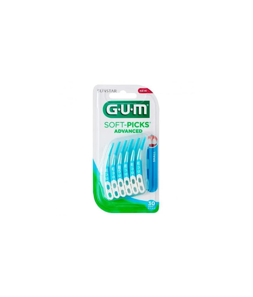 Nettoyez vos dents en douceur avec les Soft-Piks Large 30u