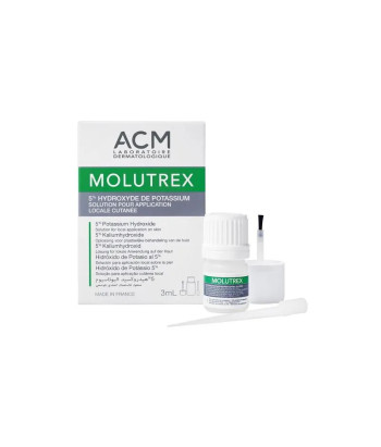 Sérum Molutrex ACM 3ml