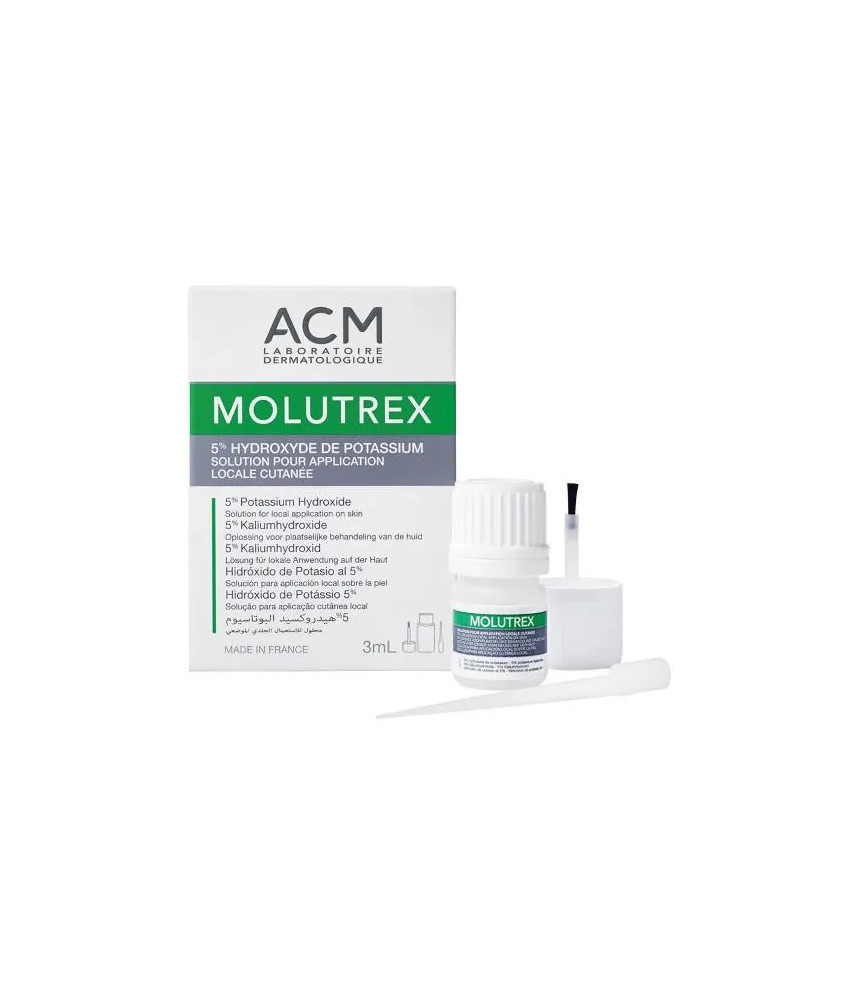 Sérum Molutrex ACM 3ml
