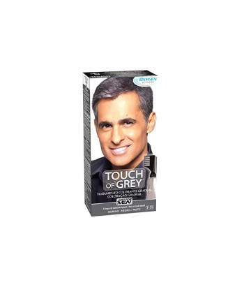 Just For Men Combe Touch Of Grey Brown Black 40g