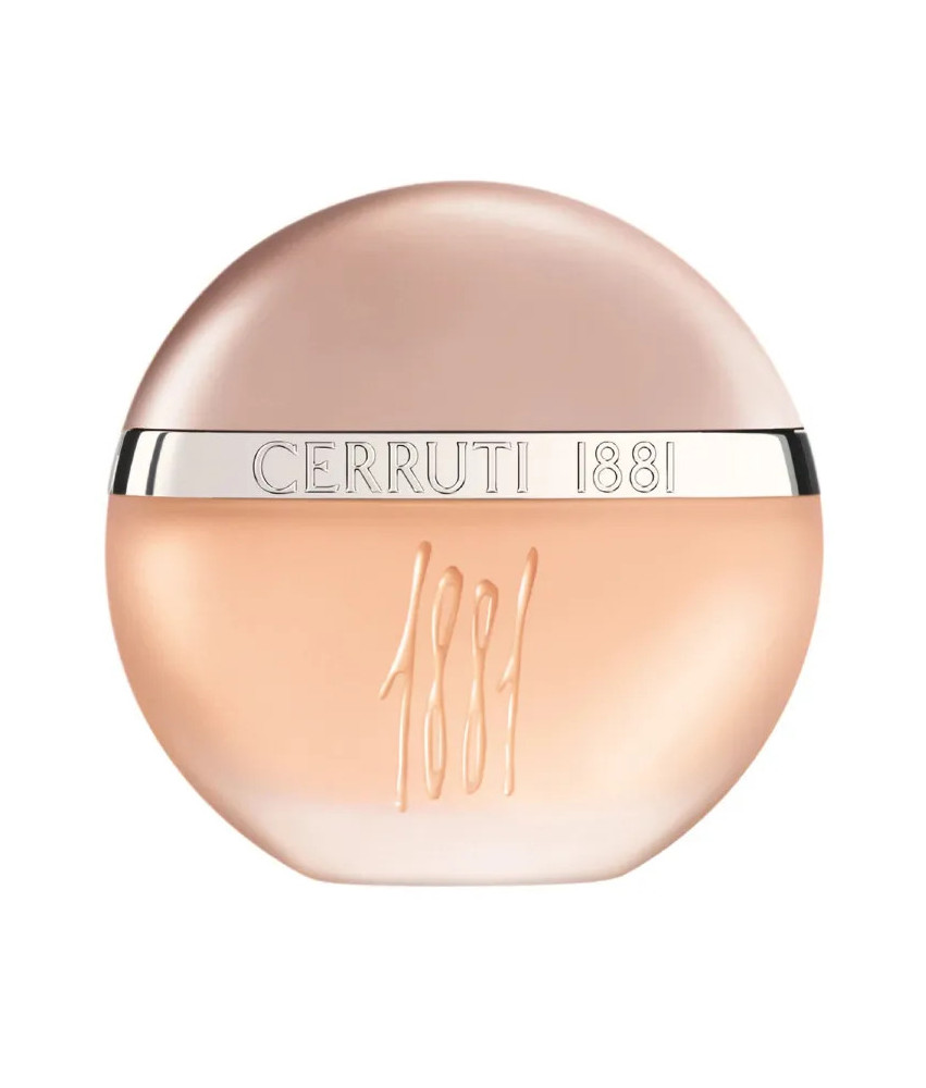 Parfum Cerruti 1881 Pour Femme 100ml - Eau de Toilette irrésistible