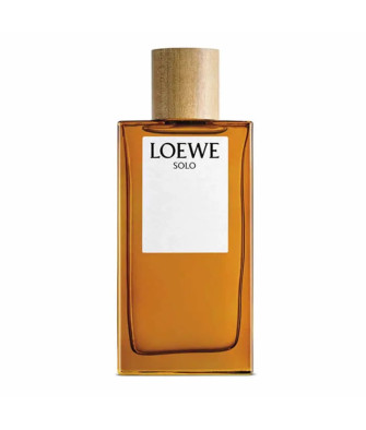 Eau de Toilette Solo Loewe 100ml: Fragrance masculine intemporelle