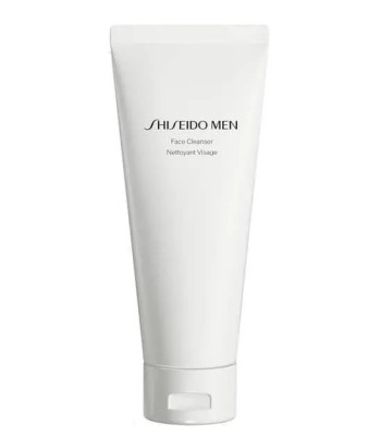 Nettoyant visage SHISEIDO Men 125ml
